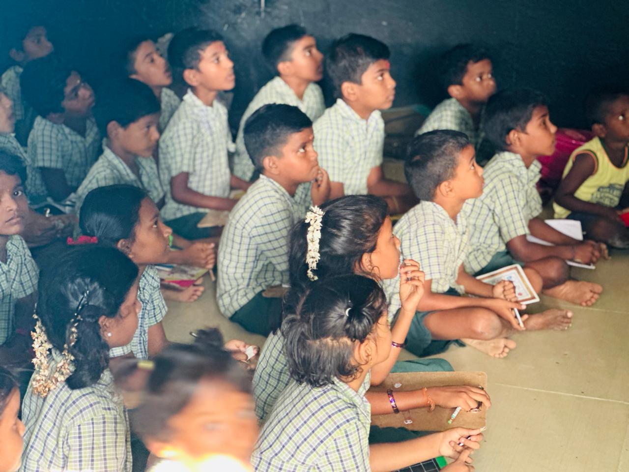 school activity program ARJ Trust